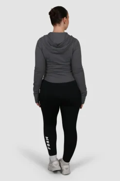 Fayt Tops | Activewear | ACTIVE JACKET GREY