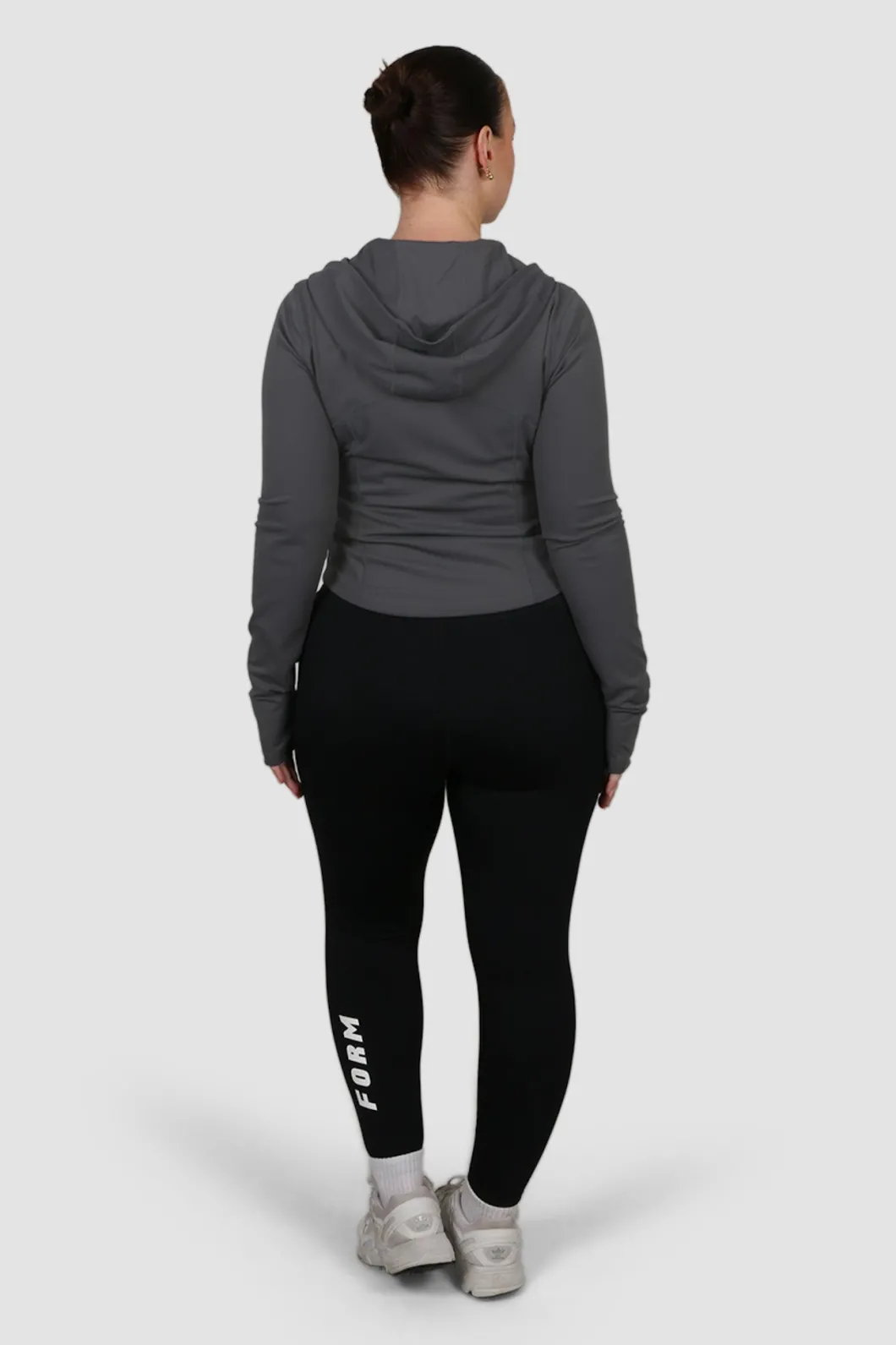 Fayt Tops | Activewear | ACTIVE JACKET GREY