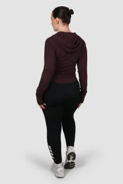 Fayt Activewear | Activewear | ACTIVE JACKET PLUM