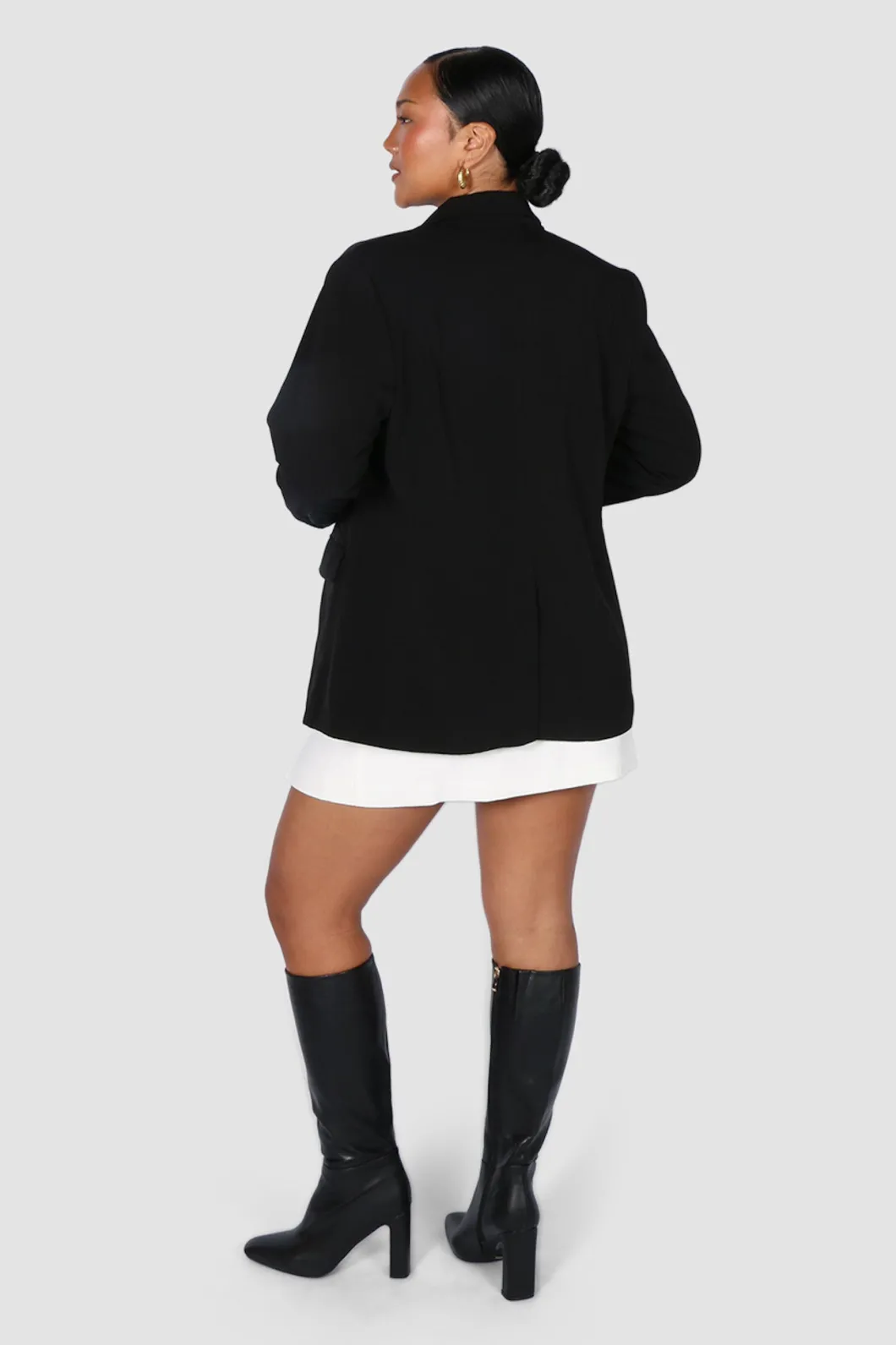 Fayt Skirts | ANA SKIRT WHITE