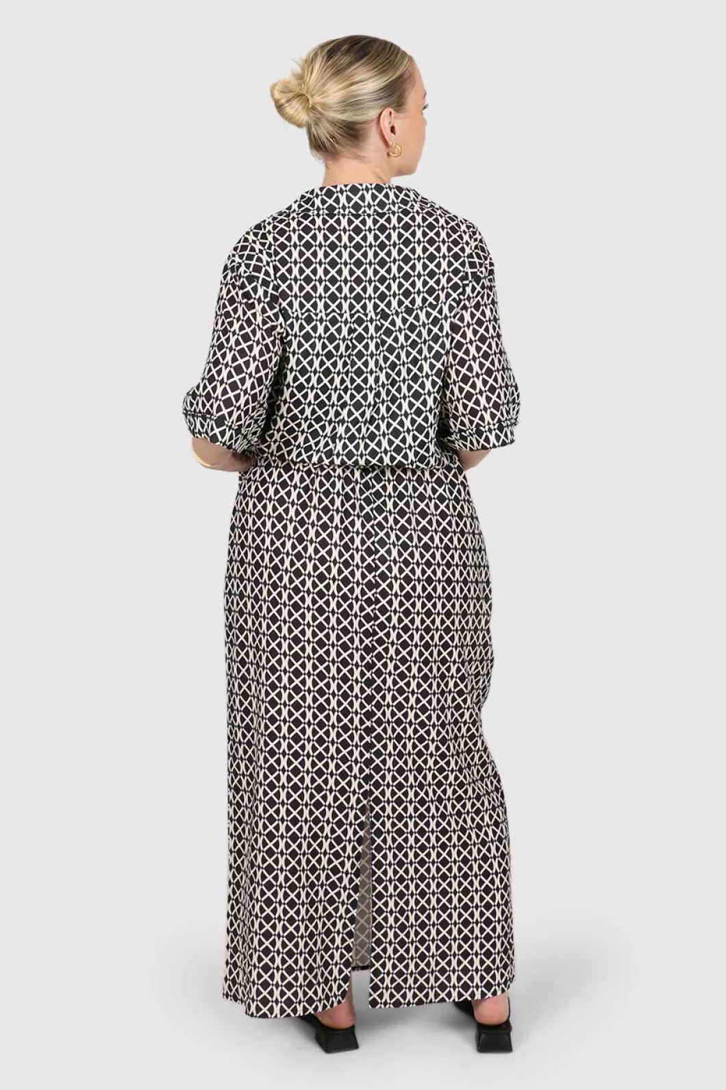 Fayt Skirts | ANAIA SKIRT GEO