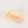 Fayt Accessories | APRIL CLIP BUTTERCUP