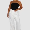 Fayt Tops | APRIL TOP BLACK
