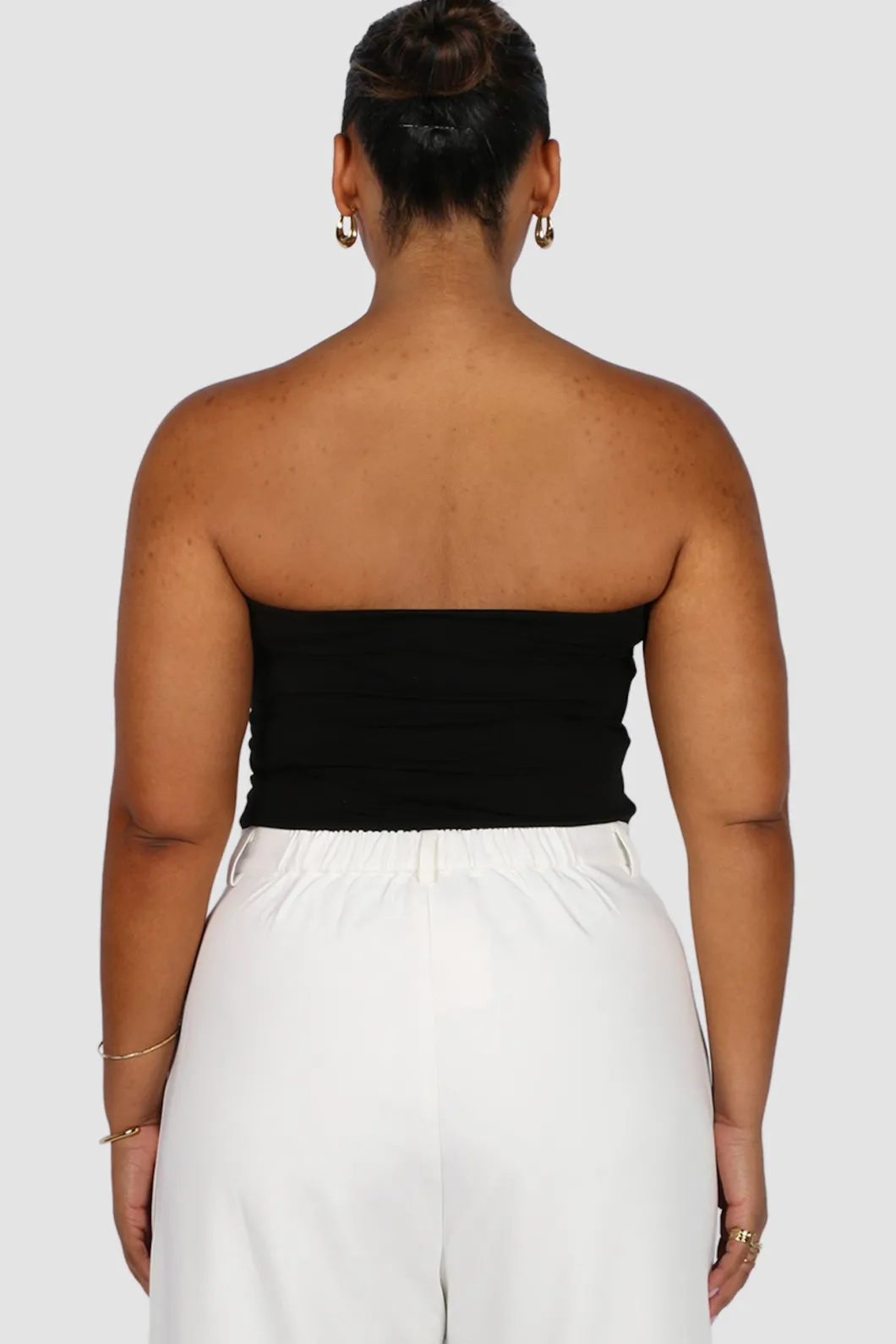 Fayt Tops | APRIL TOP BLACK