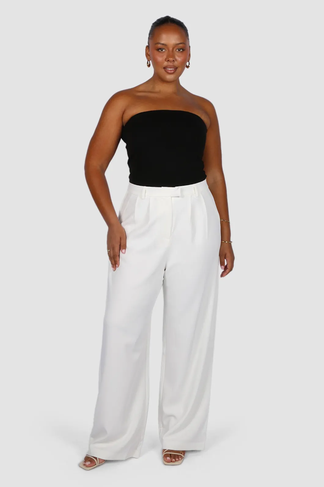 Fayt Tops | APRIL TOP BLACK