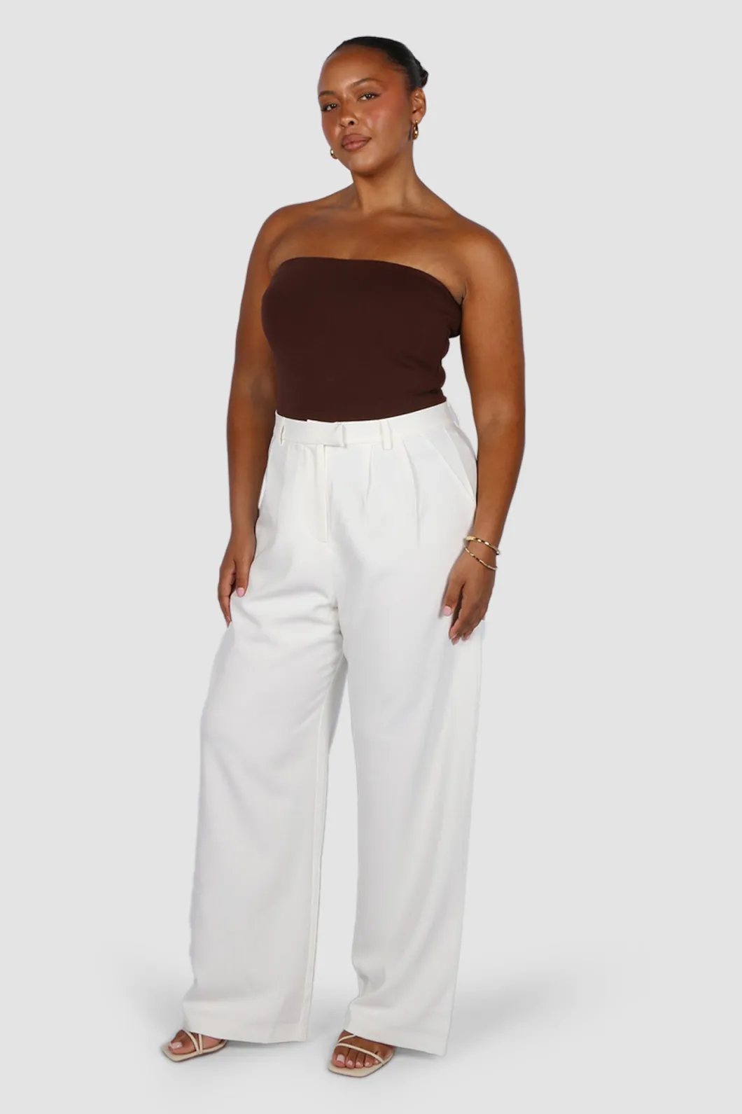 Fayt Tops | APRIL TOP CHOCOLATE