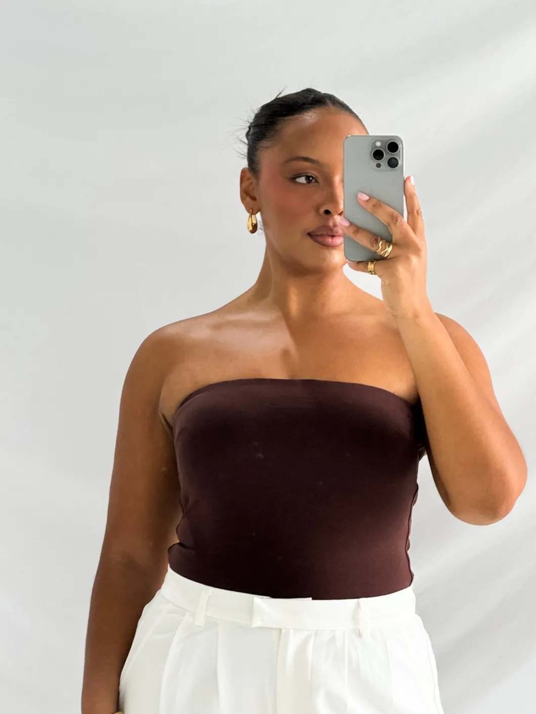 Fayt Tops | APRIL TOP CHOCOLATE