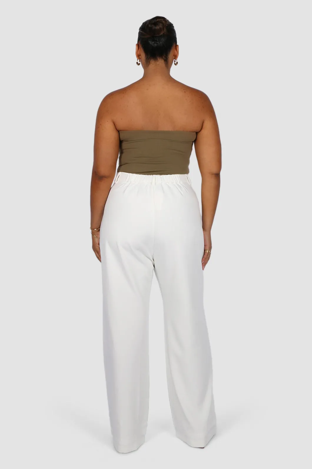 Fayt Tops | APRIL TOP OLIVE
