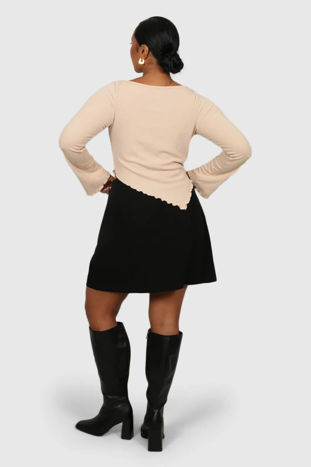 Fayt Tops | Jackets, Knits & Coats | ARBOR TOP OAT