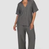 Fayt Tops | Sets | ARDEN SHIRT GREY
