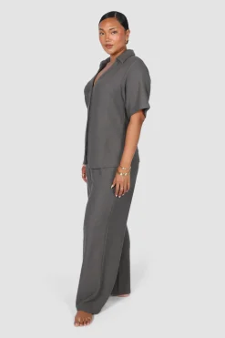 Fayt Tops | Sets | ARDEN SHIRT GREY