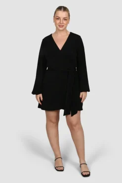 Fayt Dresses | Dresses | ASTA DRESS BLACK