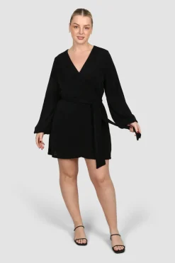 Fayt Dresses | Dresses | ASTA DRESS BLACK