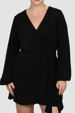 Fayt Dresses | Dresses | ASTA DRESS BLACK