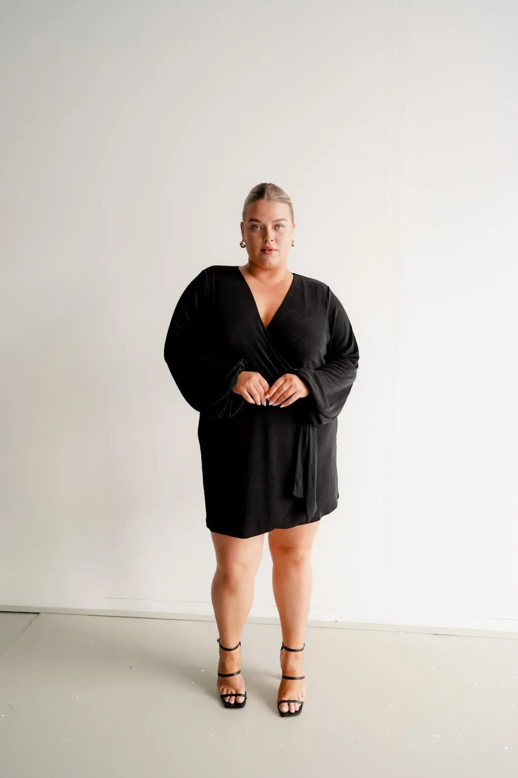 Fayt Dresses | Dresses | ASTA DRESS BLACK