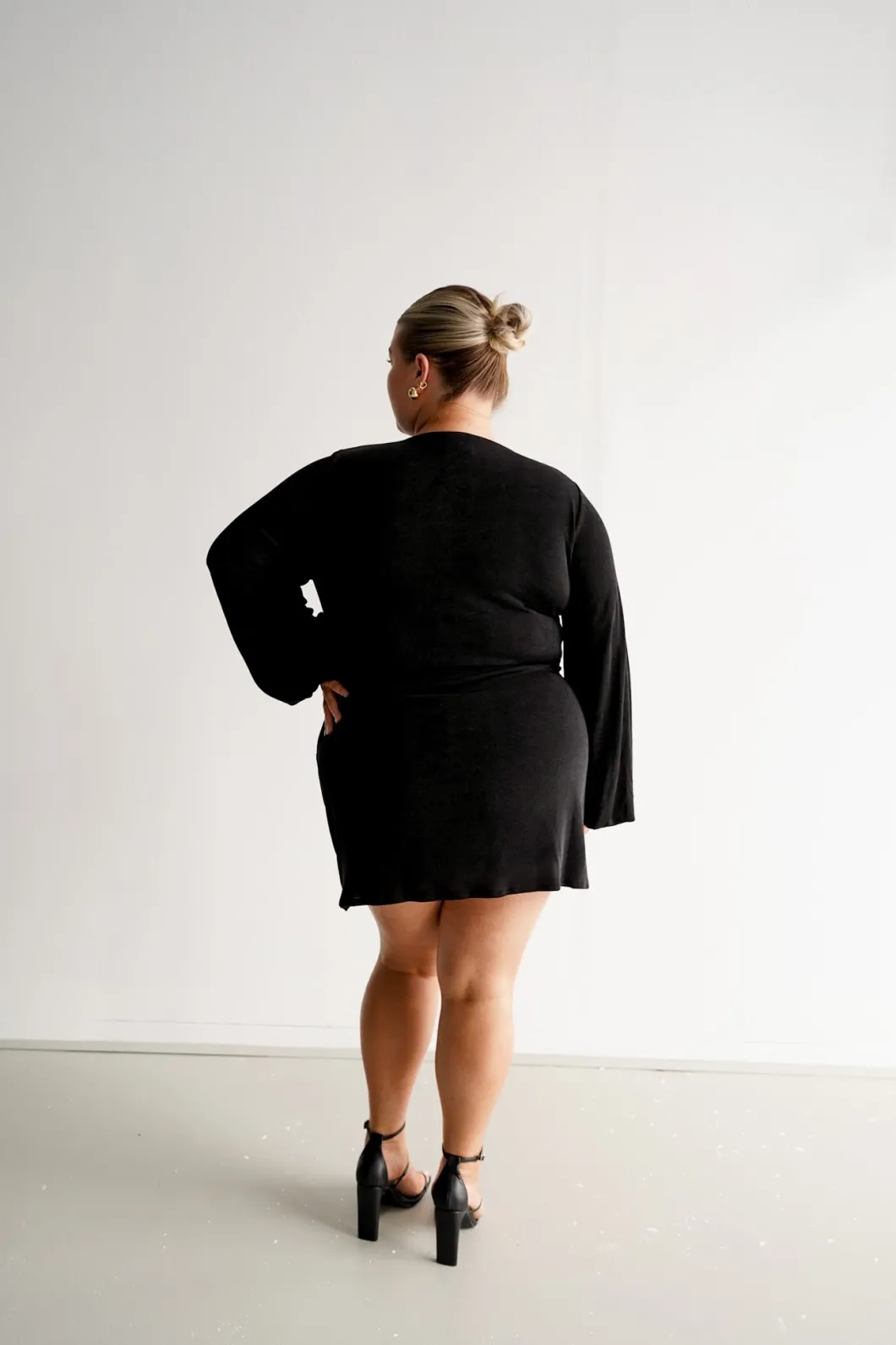 Fayt Dresses | Dresses | ASTA DRESS BLACK