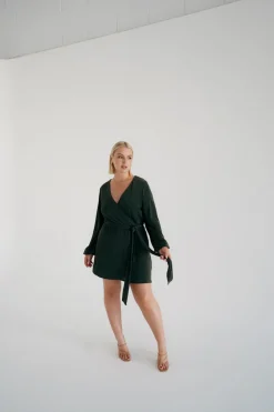 Fayt Dresses | Dresses | ASTA DRESS PINE
