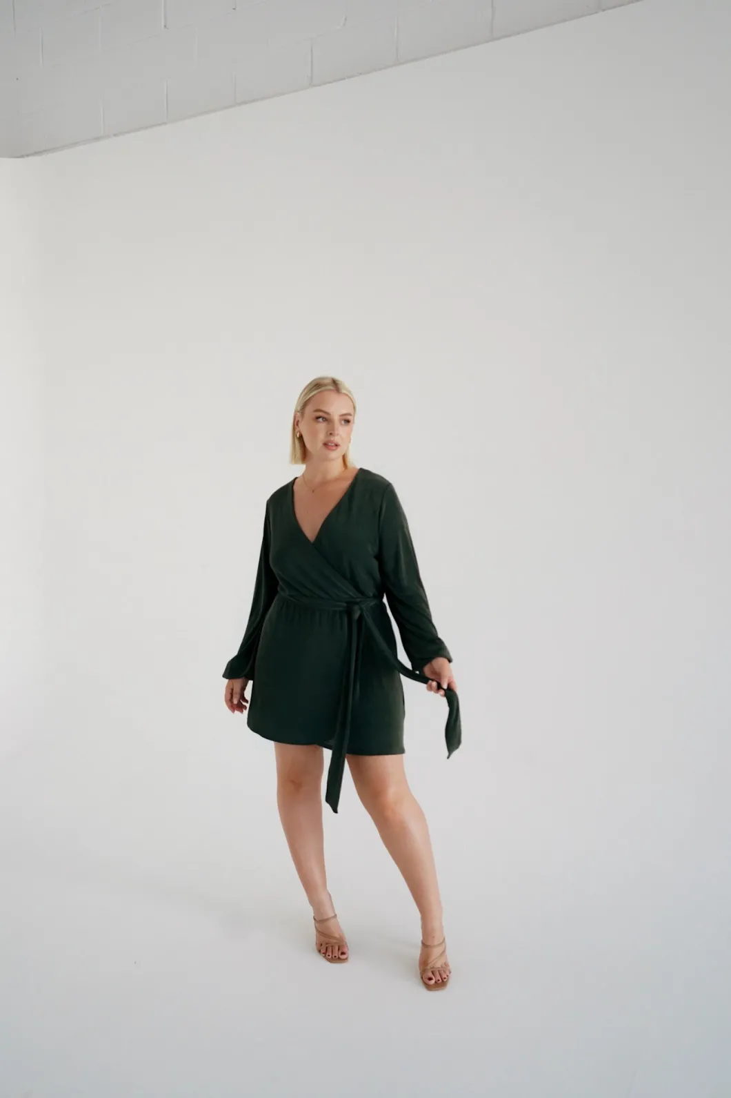 Fayt Dresses | Dresses | ASTA DRESS PINE