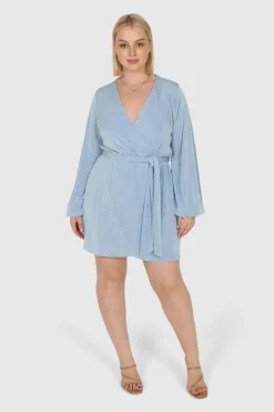 Fayt Dresses | Dresses | ASTA DRESS SOFT BLUE