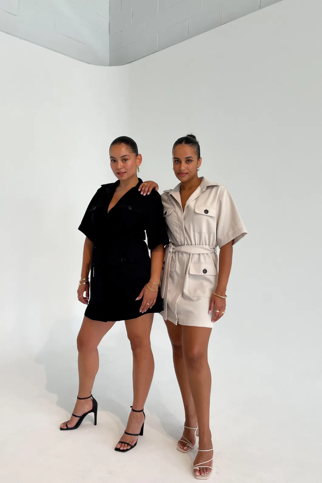 Fayt Dresses | Dresses | ATHENA DRESS IVORY