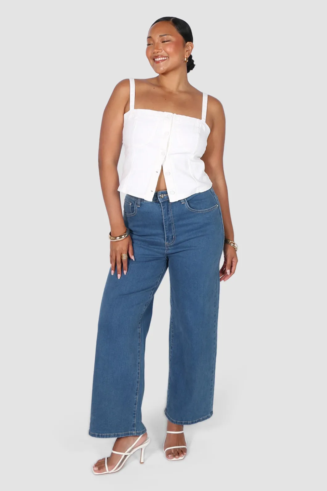 Fayt Denim | Jeans | AXEL JEANS DEEP MUTED BLUE