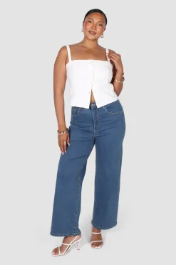 Fayt Denim | Jeans | AXEL JEANS DEEP MUTED BLUE