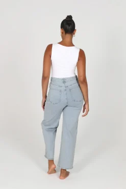 Fayt Denim | Jeans | AXEL JEANS LIGHT BLUE