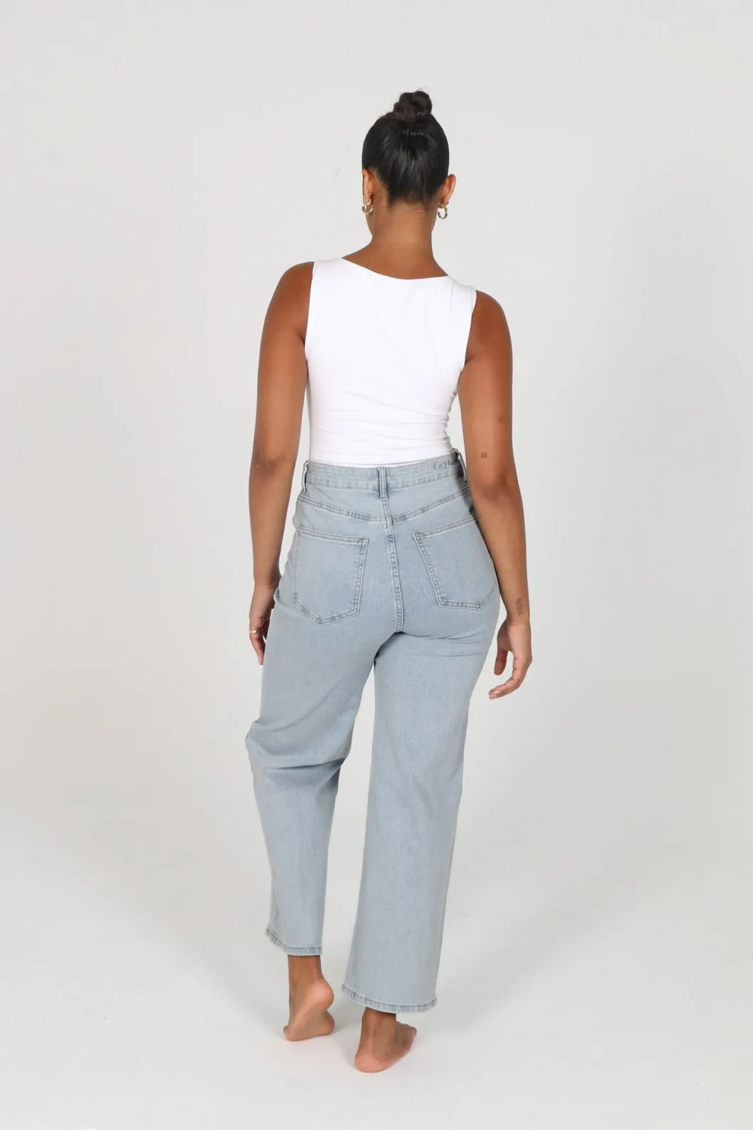 Fayt Denim | Jeans | AXEL JEANS LIGHT BLUE