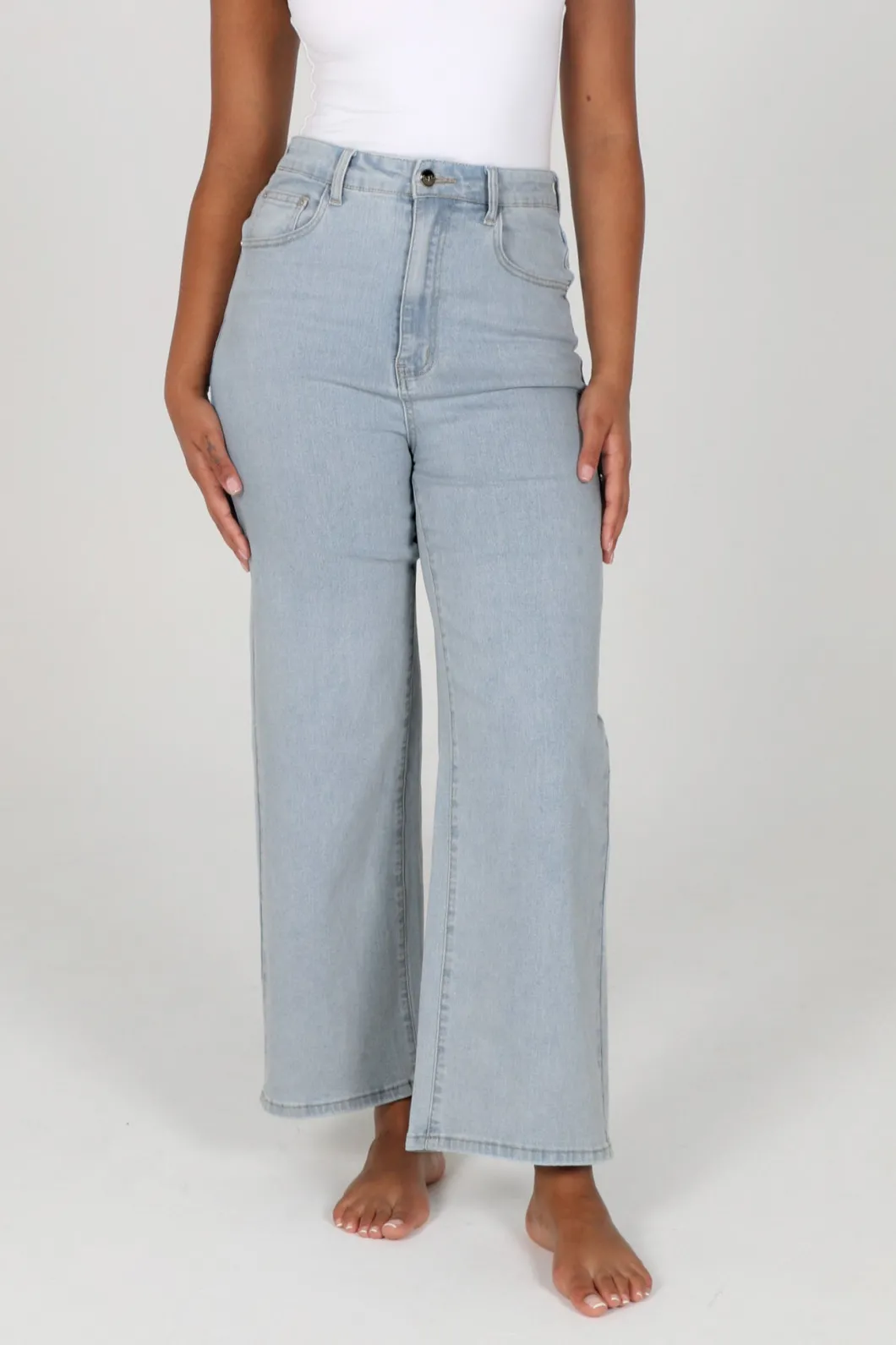 Fayt Denim | Jeans | AXEL JEANS LIGHT BLUE