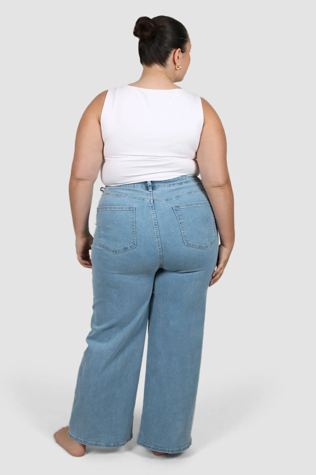 Fayt Denim | Jeans | AXEL JEANS MEDIUM BLUE