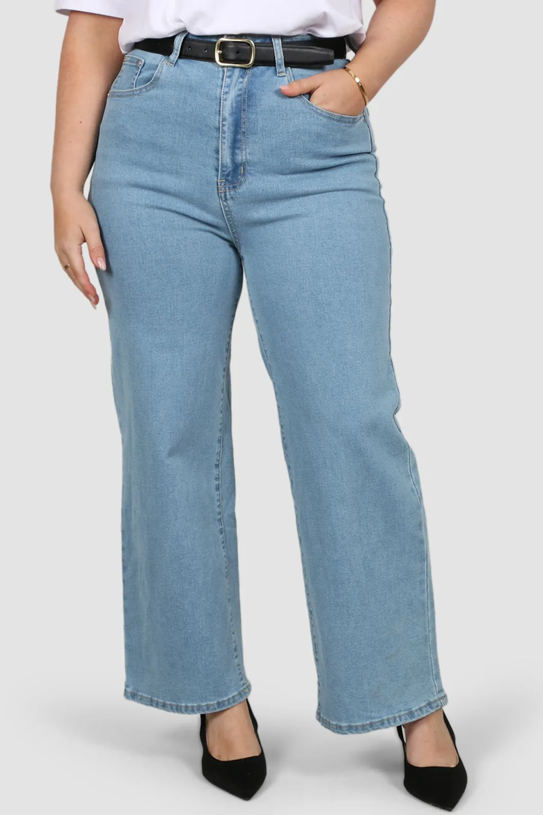 Fayt Denim | Jeans | AXEL JEANS MEDIUM BLUE