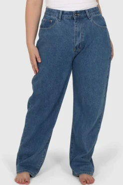 Fayt Denim | Jeans | BALDWIN JEANS DEEP BLUE