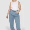 Fayt Denim | Jeans | BALDWIN JEANS MID BLUE