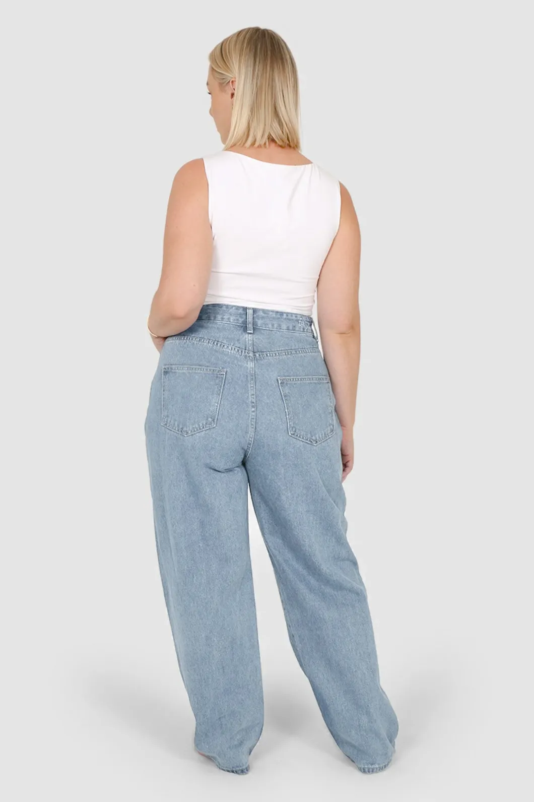 Fayt Denim | Jeans | BALDWIN JEANS MID BLUE