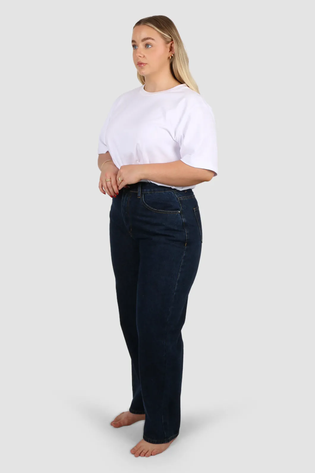 Fayt Denim | Jeans | BALDWIN JEANS ULTRA DEEP BLUE