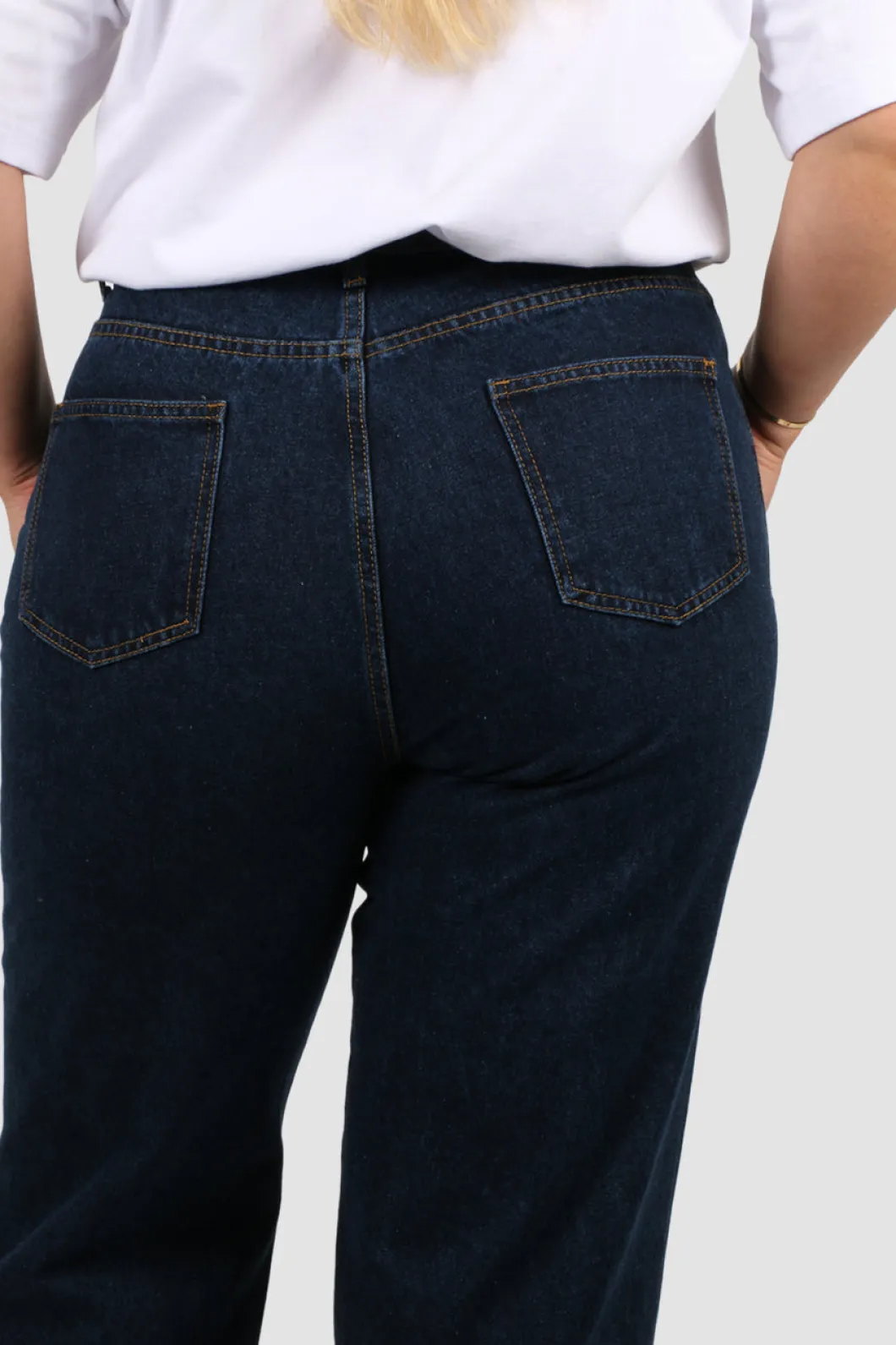 Fayt Denim | Jeans | BALDWIN JEANS ULTRA DEEP BLUE