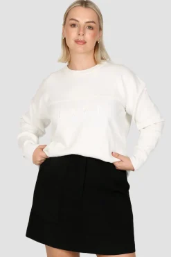 Fayt Skirts | BENNETT SKIRT BLACK