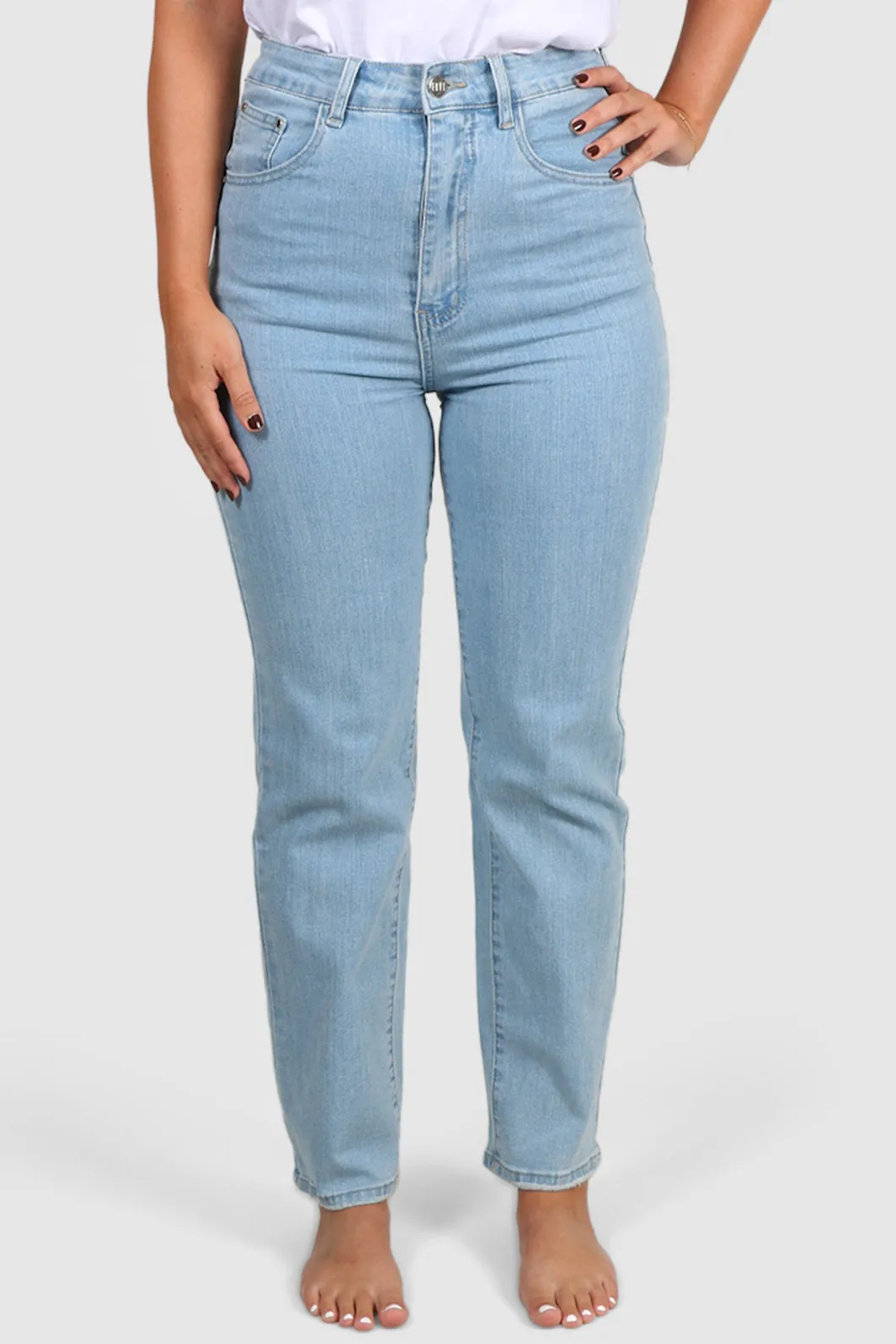 Fayt Denim | Jeans | BILLY JEANS BLUE WASH