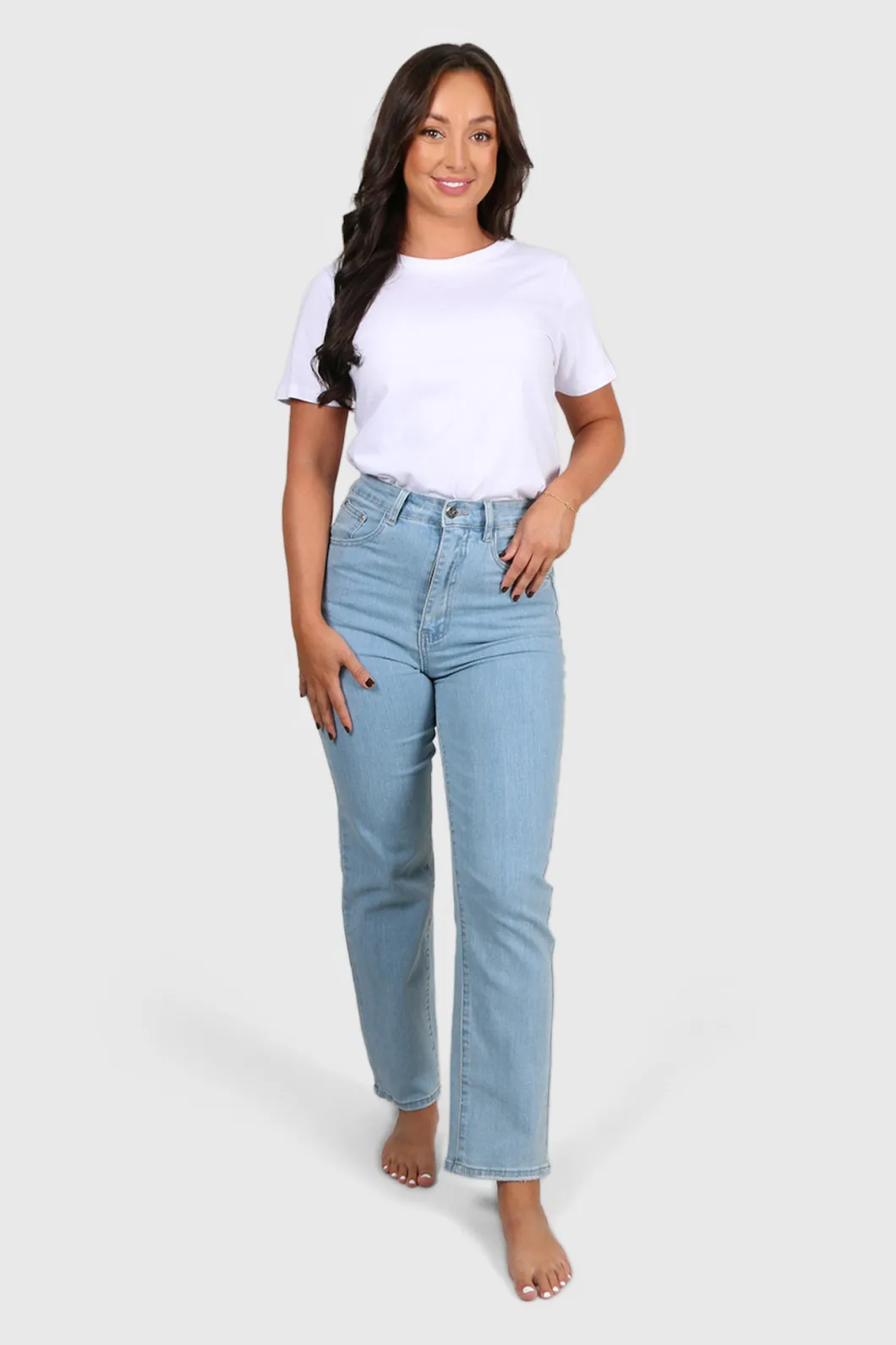 Fayt Denim | Jeans | BILLY JEANS BLUE WASH
