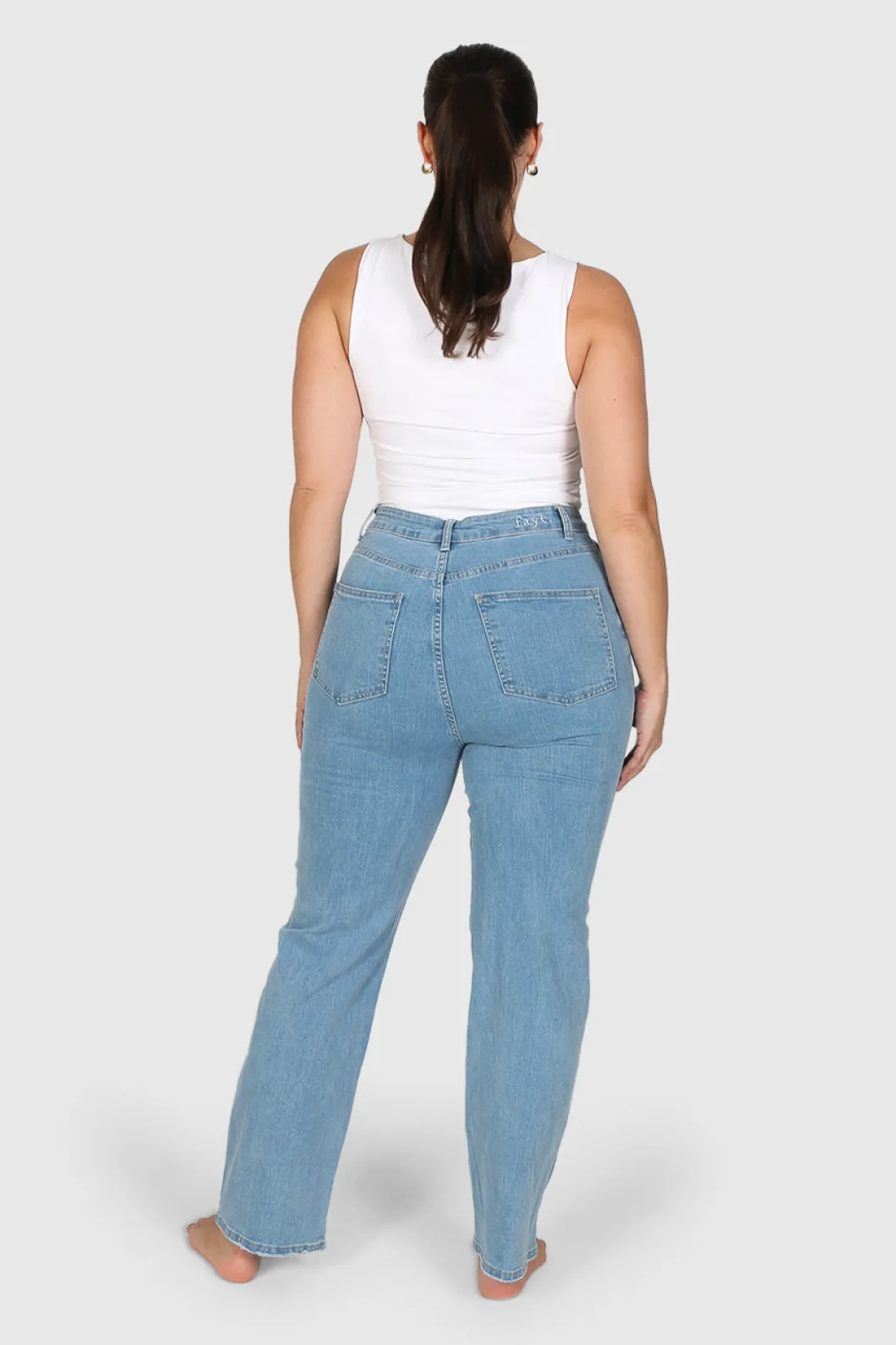 Fayt Denim | Jeans | BILLY JEANS BLUE WASH