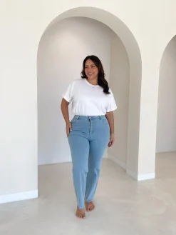 Fayt Denim | Jeans | BILLY JEANS BLUE WASH