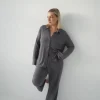 Fayt Sets | BUTTERY SLEEP PANT GREY