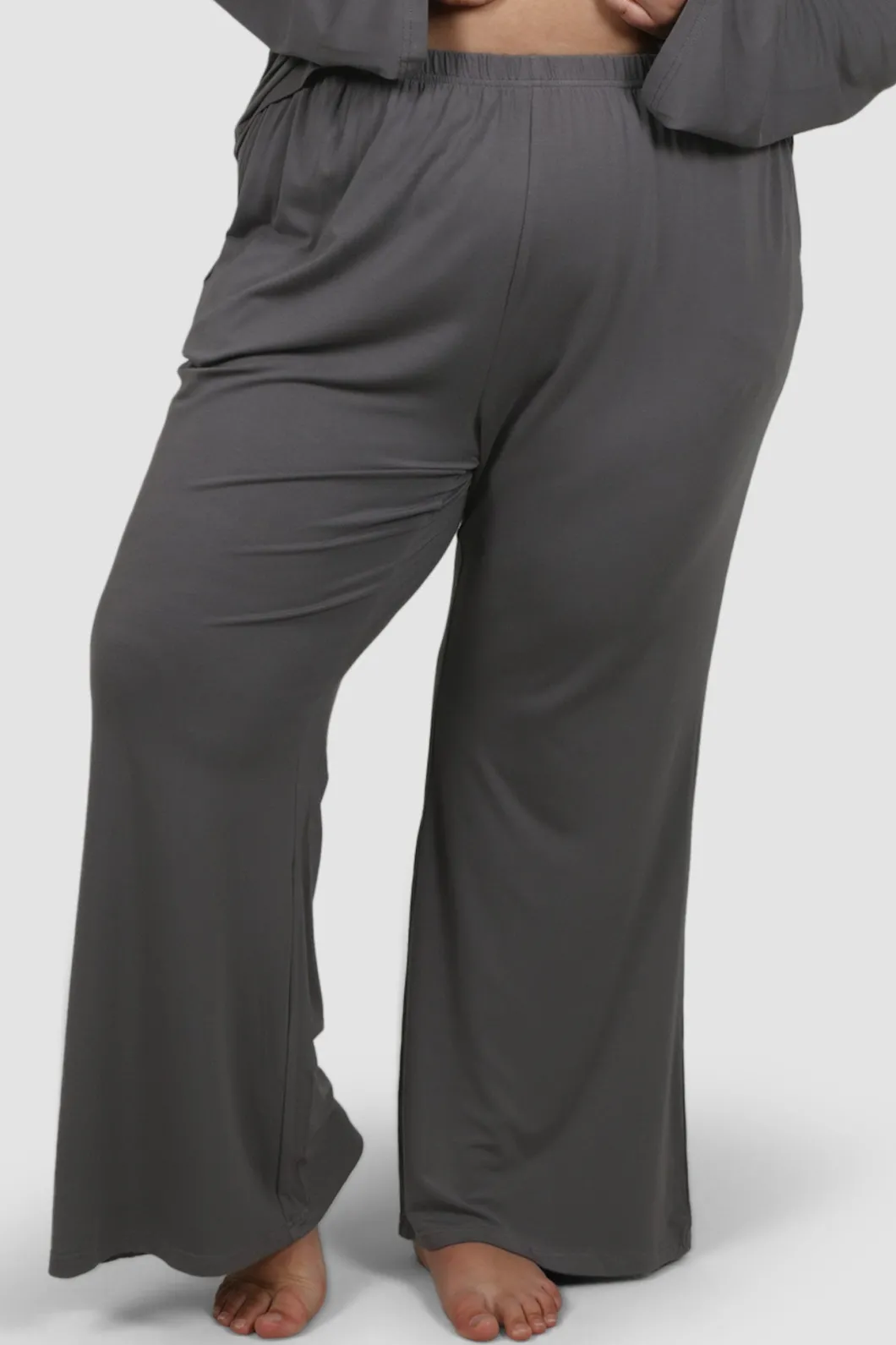 Fayt Sets | BUTTERY SLEEP PANT GREY