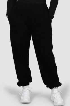 Fayt Sets | CUFF SWEATPANT BLACK