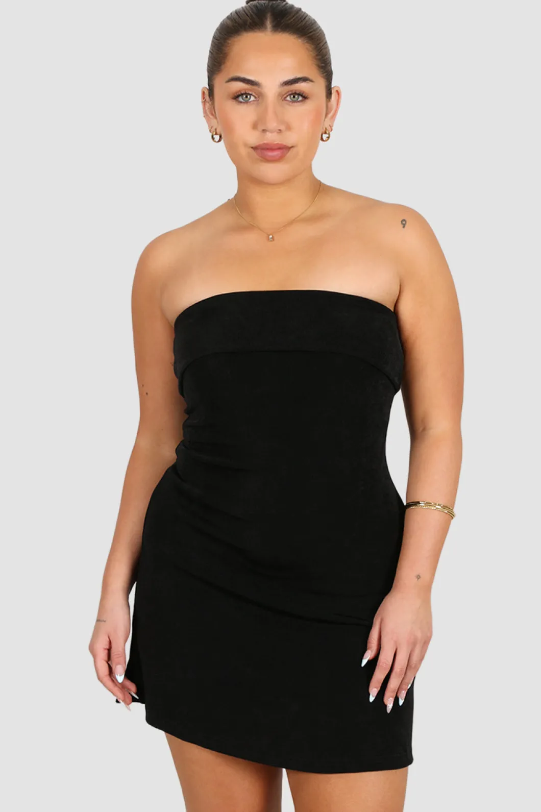 Fayt Dresses | Dresses | EFFIE MINI DRESS BLACK