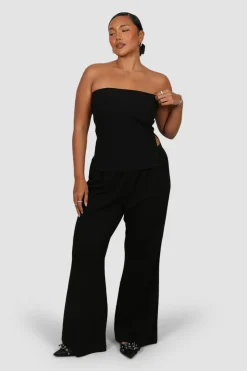 Fayt Tops | Sets | EVERETT TOP BLACK