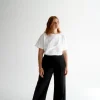 Fayt Tops | ESSENTIAL TEE WHITE