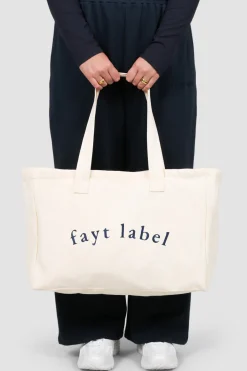 Fayt Accessories | EVERYDAY TOTE BAG LARGE