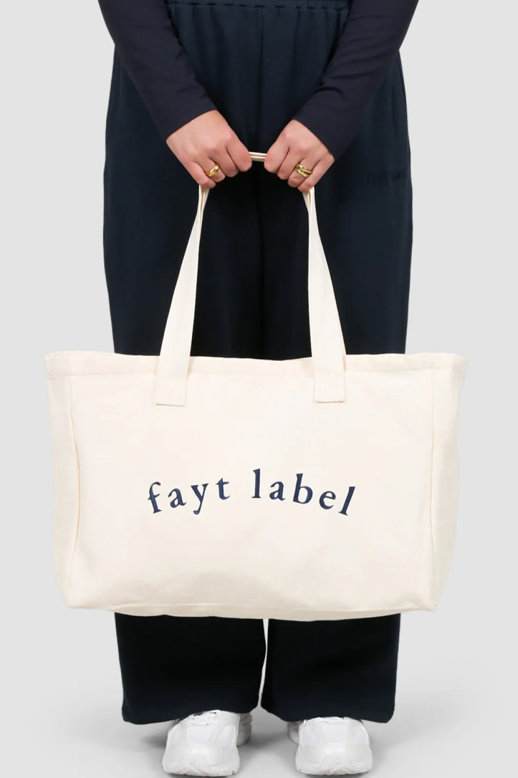 Fayt Accessories | EVERYDAY TOTE BAG LARGE