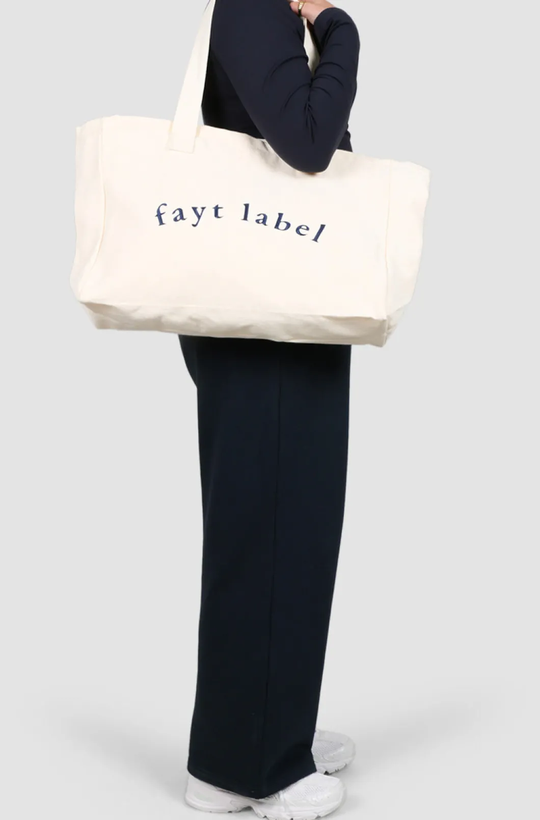 Fayt Accessories | EVERYDAY TOTE BAG LARGE